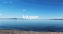 Desktop Screenshot of bitspan.info